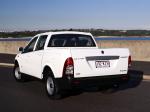 SsangYong Actyon Sports Tradie 2007 года